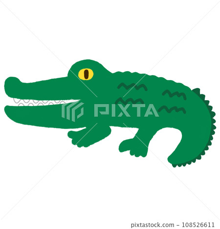 crocodile 108526611
