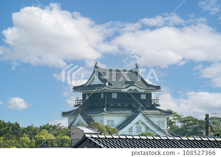 Okazaki Castle Okazaki Castle 108527366