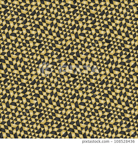 Geometric Seamless Pattern With Abstract Triangles Geometric Seamless Pattern With Abstract Triangles 108528436