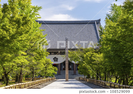 Chishakuin Kondo (Higashiyama Ward, Kyoto City) Chishakuin Kondo (Higashiyama Ward, Kyoto City) 108529099