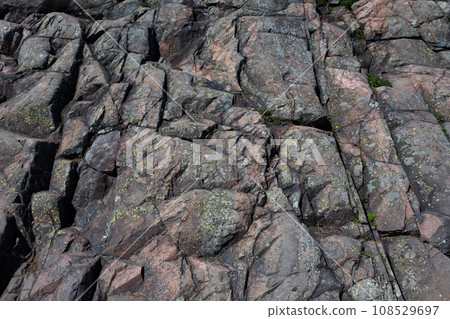 The mountain rock The mountain rock 108529697