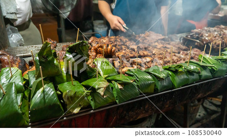 Northern-style grilled dishes 108530040