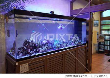 Entrance view of Seaside Restaurant_Kadena 108530446