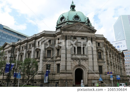 象徵橫濱現代化的前橫濱正金銀行總店 108530684