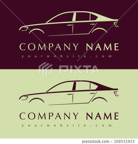 Abstract car design Abstract car design 108531915