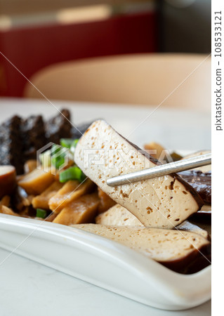 滷味 滷味拼盤 台灣小吃 美食 lu wei luwei 台湾風煮込み 108533121