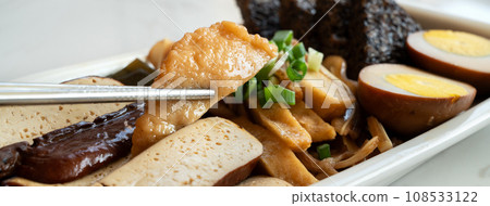 滷味 滷味拼盤 台灣小吃 美食 lu wei luwei 台湾風煮込み 滷味 滷味拼盤 台灣小吃 美食 lu wei luwei 台湾風煮込み 108533122