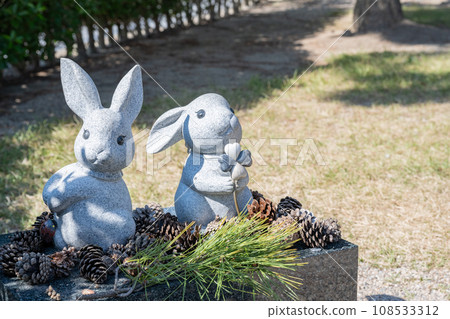 出雲大社 108533312