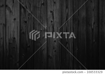 Antique wood plank background material Antique wood plank background material 108533329