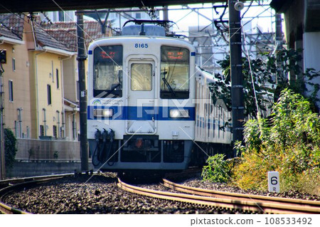 50歲……老牌通勤車“8000系”疾馳東武都市公園線 50歲……老牌通勤車“8000系”疾馳東武都市公園線 108533492