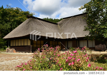 秋天的遠野故里村 秋天的遠野故里村 108534113