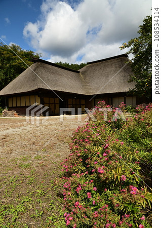 秋天的遠野故里村 秋天的遠野故里村 108534114