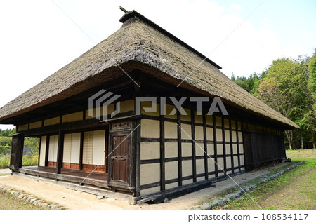 秋天的遠野故里村 秋天的遠野故里村 108534117