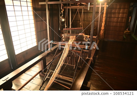 秋天的遠野故里村 108534121