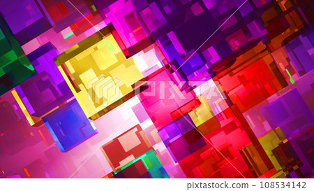 CG block background material for many cubes CG block background material for many cubes 108534142