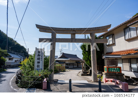 Hinomisaki Shrine Hinomisaki Shrine 108534177