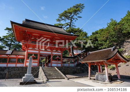 日之崎神社 日之崎神社 108534186