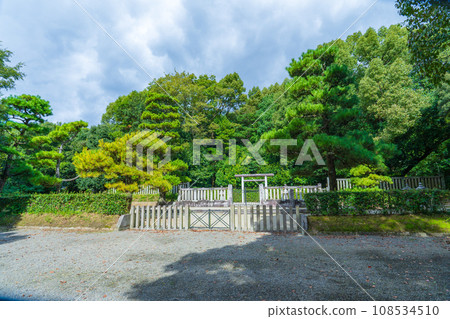 奈良縣橛原市、二世天皇水安、桃花鳥田陵 奈良縣橛原市、二世天皇水安、桃花鳥田陵 108534510