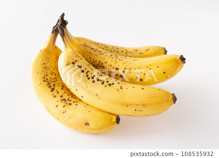 香蕉有糖斑、黑斑、褐斑 108535932