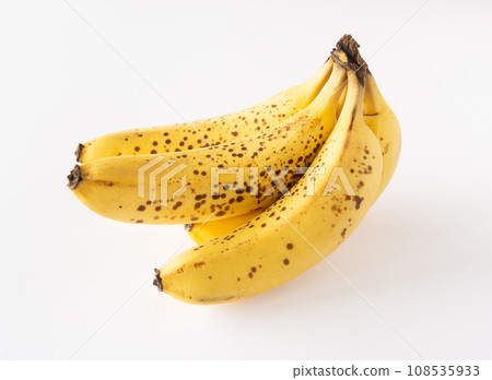 香蕉有糖斑、黑斑、褐斑 108535933