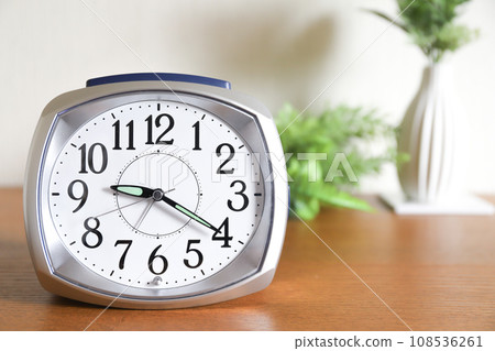 Alarm Clock Alarm Clock 108536261