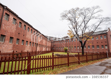 Seodaemun prison history hall museum exhibition in Seoul, South Korea on 5 November 2023 Seodaemun prison history hall museum exhibition in Seoul, South Korea on 5 November 2023 108536337
