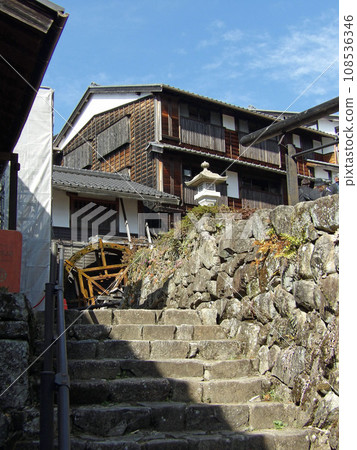 Magome inn 108536346