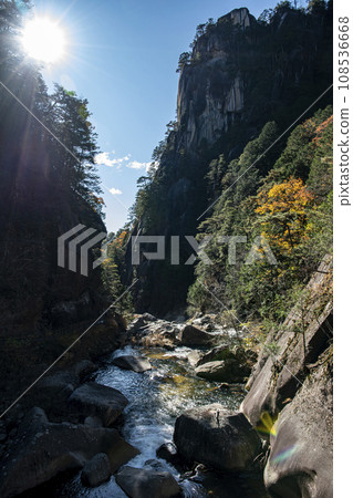 Shinkyō峽谷 108536668