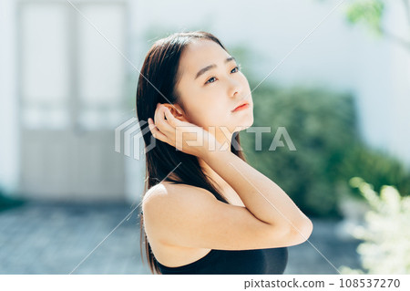 Beauty of young women 108537270