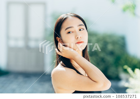 Beauty of young women Beauty of young women 108537271