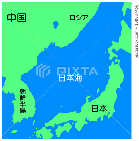 Japan Sea 108537456
