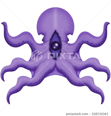 Ghost squid Ghost squid 108538361