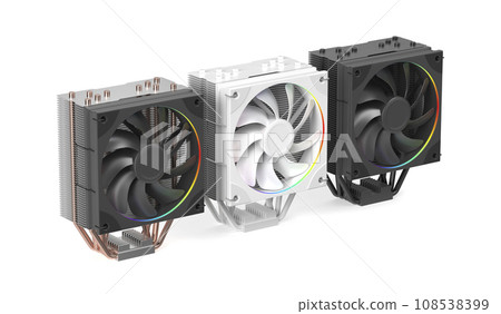 Processor air coolers 108538399