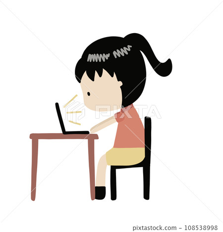 office girl office girl 108538998