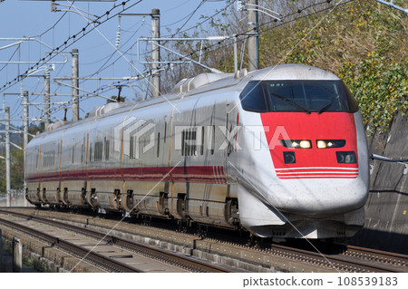 東北新幹線檢查中的E926型East-i 東北新幹線檢查中的E926型East-i 108539183