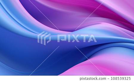 Background of multi-colored lines. Blue and purple lines. Background of multi-colored lines. Blue and purple lines. 108539325