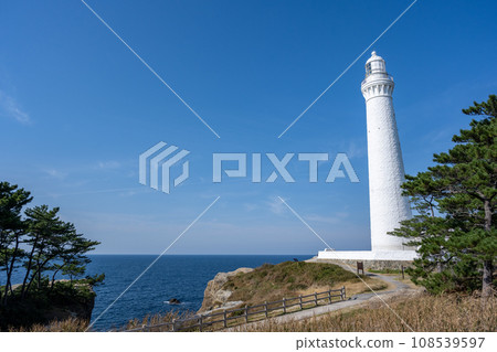 Izumo Hinomiga Lighthouse Izumo Hinomiga Lighthouse 108539597