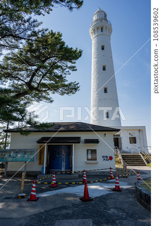 Izumo Hinomiga Lighthouse Izumo Hinomiga Lighthouse 108539602