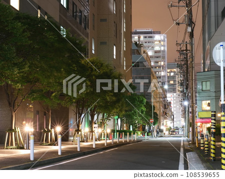 夜的天際線 108539655