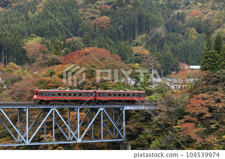秋葉Aizu鐵路 秋葉Aizu鐵路 108539974