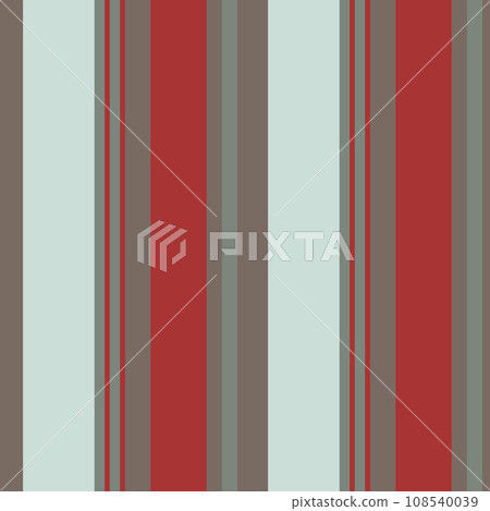 Seamless colored pattern Boho shirt striped. 108540039