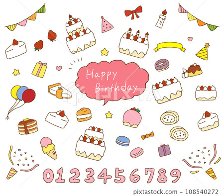 生日聖誕節套裝 生日聖誕節套裝 108540272