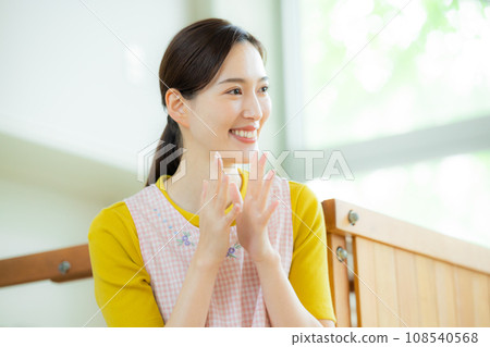 Nursery school Nursery teacher 108540568