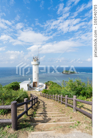 Hirakubasaki lighthouse Hirakubasaki lighthouse 108540705