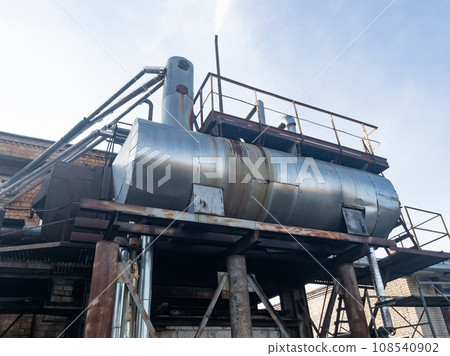 Outdoor Atmospheric Pressure deaerator Outdoor Atmospheric Pressure deaerator 108540902