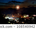 Kano River Fireworks Festival Sunday, July 31, 2022 75th Numazu Summer Festival Numazu City, Shizuoka Prefecture 108540942