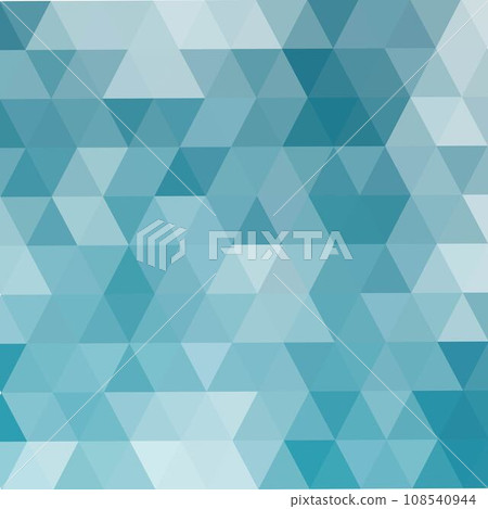 Blue mesh mosaic background, creative design templates. eps 10 Blue mesh mosaic background, creative design templates. eps 10 108540944