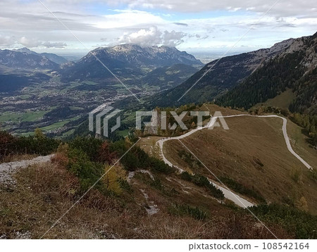 View of Koenigssee and Watzmann, Berchtesgaden National Park, Berchtesgaden Alps, Schoenau am Koenigssee, Berchtesgadener Land, Bavaria, Germany, Europe View of Koenigssee and Watzmann, Berchtesgaden National Park, Berchtesgaden Alps, Schoenau am Koenigssee, Berchtesgadener Land, Bavaria, Germany, Europe 108542164