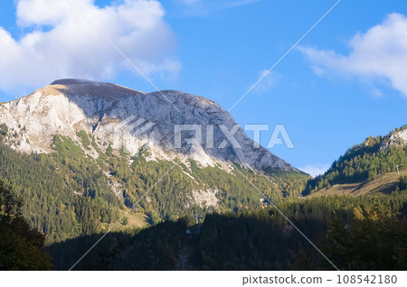 View of Berchtesgaden National Park, Berchtesgaden Alps, Berchtesgadener Land, Bavaria, Germany, Europe View of Berchtesgaden National Park, Berchtesgaden Alps, Berchtesgadener Land, Bavaria, Germany, Europe 108542180