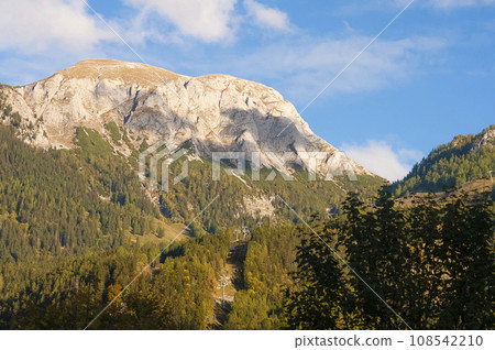 View of Berchtesgaden National Park, Berchtesgaden Alps, Berchtesgadener Land, Bavaria, Germany, Europe View of Berchtesgaden National Park, Berchtesgaden Alps, Berchtesgadener Land, Bavaria, Germany, Europe 108542210